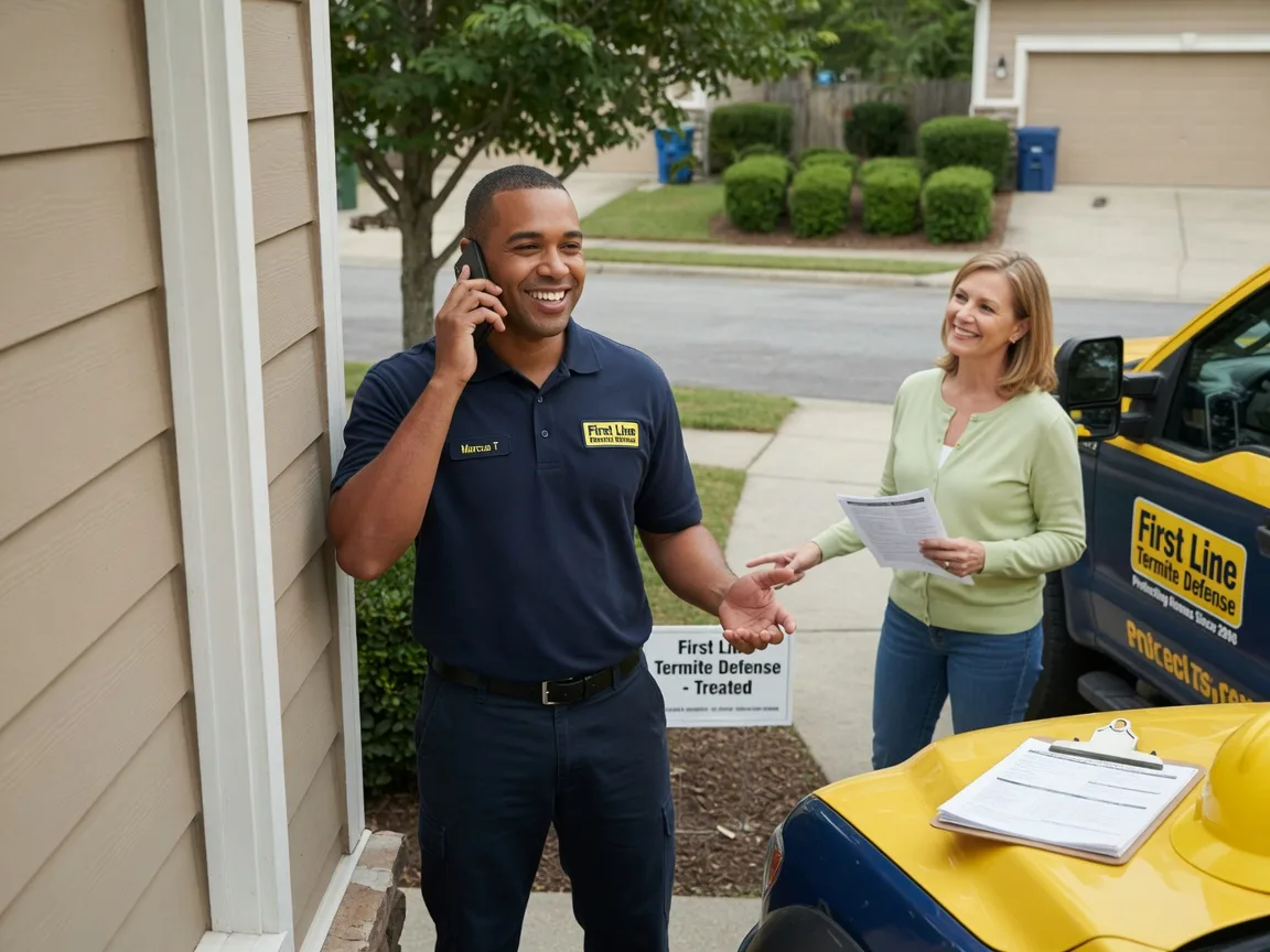 Termite Treatment West Portsmouth, OH FAQs